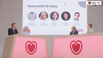Watch ESC TV Today - ‘Meet the Faces of ESC TV Today’